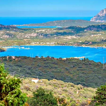 Feriehus Casa Bellavista Olbia