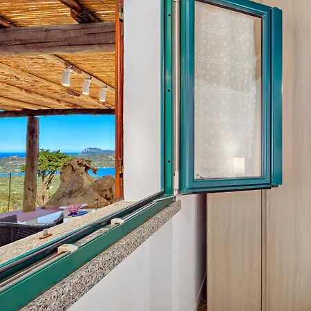 Casa Bellavista Feriehus Olbia