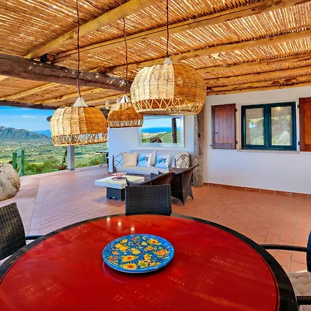 بيت للعطل Casa Bellavista أولبيا