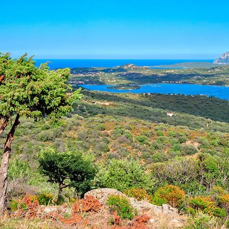 Casa Bellavista Feriehus Olbia