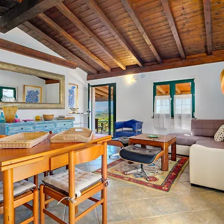 Casa Bellavista Feriehus