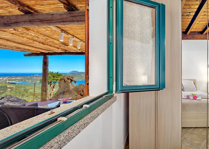 Casa Bellavista Сasa de vacaciones Olbia