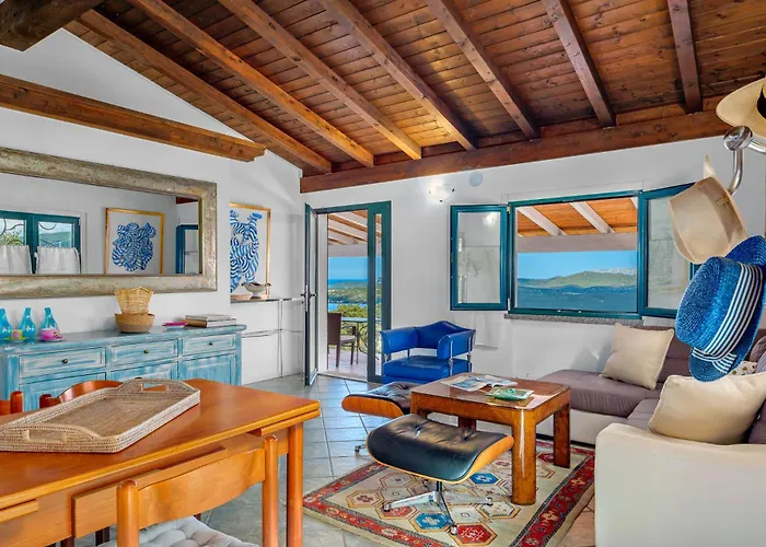 Casa Bellavista Сasa de vacaciones *