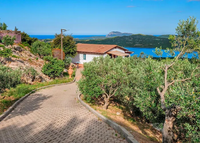 Casa Bellavista * Olbia