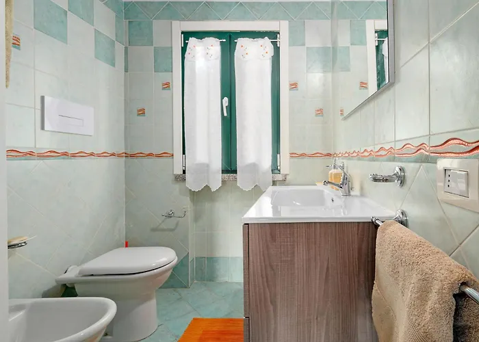 Сasa de vacaciones Casa Bellavista *