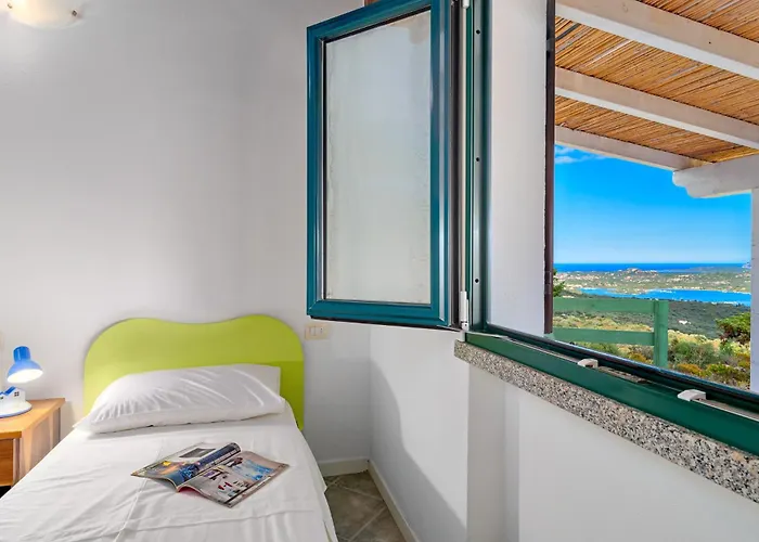 Casa Bellavista * Olbia