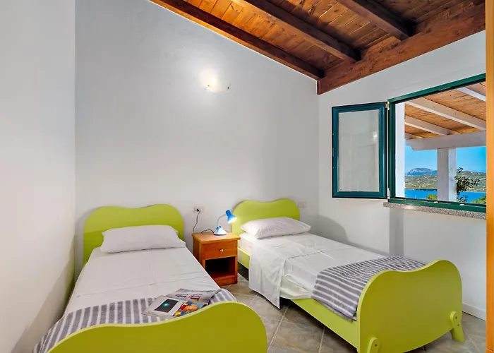 Сasa de vacaciones Casa Bellavista Olbia